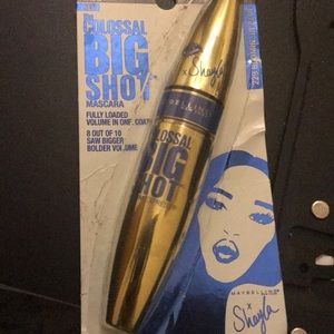 Mascara by makeup by shayla